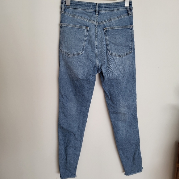 We the Free high rise skinny jeans - Picture 5 of 7